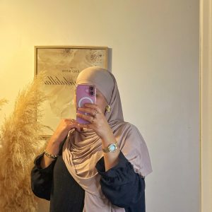 Voile Liquid' nude rosé